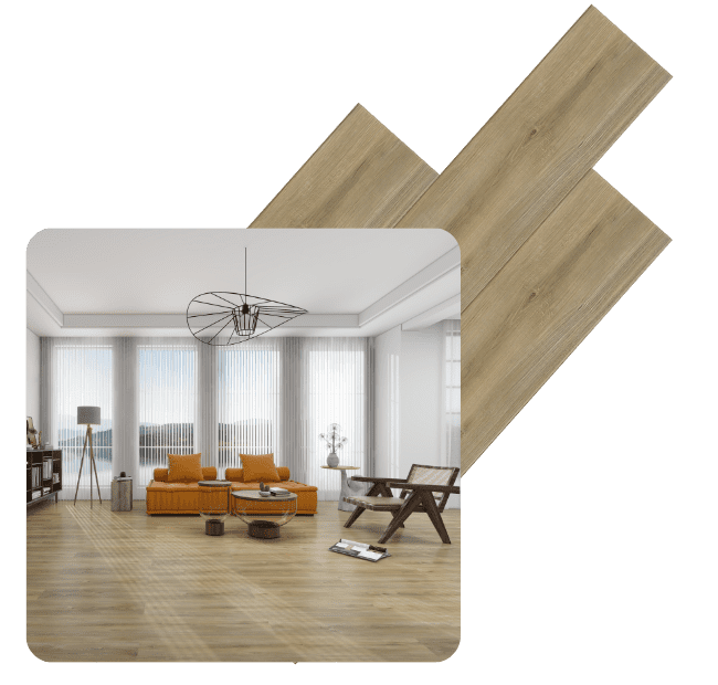 Resolve Flooring – SPC Rigid Core Flooring